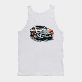 Chevy Car Tank Top